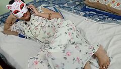 Shikha bhabhi endures intense choot chudai in raw Indian fucking.