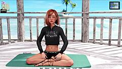 Sunshine love episode 35 unfolds with engaging gameplay and story developments in a virtual adventure