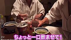 Hey ended up in the same hotel with my gorgeous boss on that trip