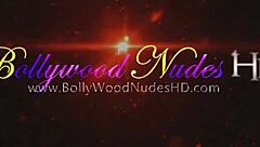 Queen of bath Sheeba goes nude in this teasing striptease, dancing brunette in the tub! 😍