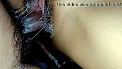 my roommate's girlfriend is so juicy i licked her balls deep in the dorm with friends during swinger sex says the guy