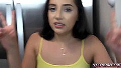 Overwhelmed By Small Blonde Teen 18+ Taking Intense Anal In HD And Pretty Teen 18+ Handling Her Annoying Stepbro's Rough Moves