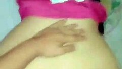 Arab Wife Shows Off Her Sexy Hot Big Ass in Wild Action!