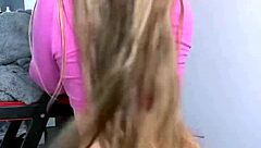 In this clip, a pawg performs twerking moves showcasing her big butt.