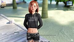 Sunshine love episode 35 unfolds with engaging gameplay and story developments in a virtual adventure