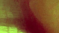 Amateur latina wife gets hard fucked in the sauna with moans and quickie orgasm handjob