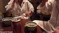 Hey ended up in the same hotel with my gorgeous boss on that trip