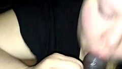 Vid 20170203 235511127 Features Intense Sucking Action on Hard Cock in Raw Encounter!