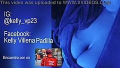 subtle hints of bending over for hardcore doggystyle with a peruvian milf and delivery guy