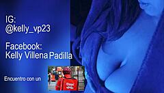 subtle hints of bending over for hardcore doggystyle with a peruvian milf and delivery guy