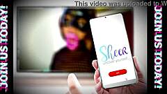 Latina Big Booty Throat Slut Deepthroats and Takes Doggystyle in POV Behind the Scenes