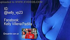 subtle hints of bending over for hardcore doggystyle with a peruvian milf and delivery guy