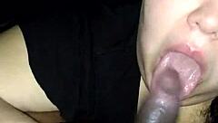 Vid 20170203 235511127 Features Intense Sucking Action on Hard Cock in Raw Encounter!