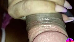 Neighbor Nick Gets Anal Fingering And Gaping With New Sex Gel In Homemade Casting