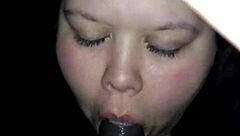 Vid 20170203 235511127 Features Intense Sucking Action on Hard Cock in Raw Encounter!