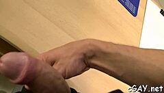 Hey, you ready for some intense gay blowjob action in POV with those hot fellows?