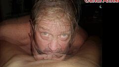 Hey, check out Candi Annie in this free version photo series where she's all about sucking and fucking as a hot milf.