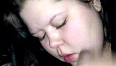 Vid 20170203 235511127 Features Intense Sucking Action on Hard Cock in Raw Encounter!