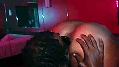 All star org with big ass bbw blonde and ebony in hardcore group action 😈