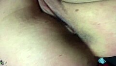 Hey, check out this babe fingering her pussy and getting that anal gape wide open