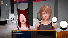 Exploring family dynamics in episode 330 of My New Family series.