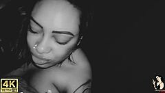 Trailer Cuckold Husband Frees Wife's Pussy For Lover