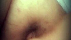 so this bbw gets caught in a wild solo session, pulling together a compilation of her dirtiest masturbation moments with toys and shaved pussy.