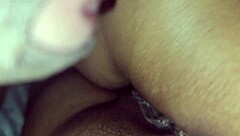 the story unfolds as a man admires the curvy figure of his mexican wife