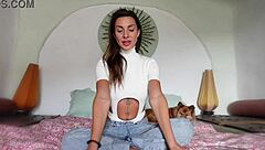 In this tutorial, Roxy Fox explores the differences between foreskin and circumcised penises, providing insightful comparisons.