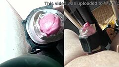 I start a session in the morning where this woman takes control and makes me cum fast without warning 😏