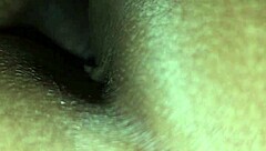 the story unfolds as a man admires the curvy figure of his mexican wife