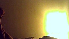 Hey, check out this hot latina gf getting bent over in doggystyle for homemade amateur action.