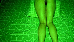 Did you just accidentally pump a huge creampie into my friends wifes tight shaved pussy while fucking her pov in 4k??