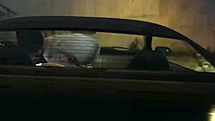 I love how Franklin picks up another hooker in GTA 5 for some quick service in the game