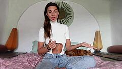 In this tutorial, Roxy Fox explores the differences between foreskin and circumcised penises, providing insightful comparisons.