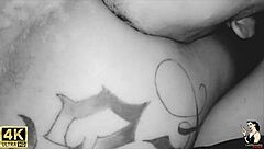 Trailer Cuckold Husband Frees Wife's Pussy For Lover