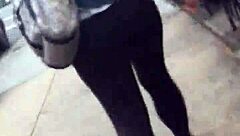 Why does this short girl have such a phat ass?