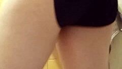 petite amateurs flash big asses and small tits in homemade toilet compilation - why not check aa porn on twitter