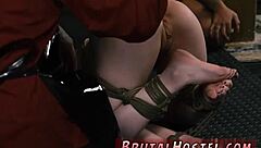 Bondage Hints at Sexy Games with Youthful 18+ Girls Alexa Nova and Kendall Woods