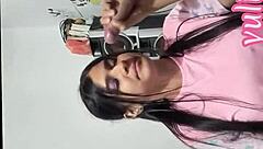 horny stepmom lures stepson into bed then gulps down every drop of his load