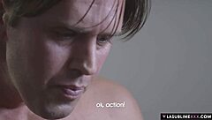 In This Italian Casting Interview, MILF Pornstar Priscilla Salerno RETURNS with Big Tits in EP 02 Documentary