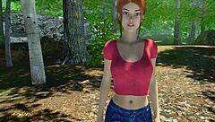 hey, diving into paradise trails vr gameplay for part 5 with some outdoor adventure vibes