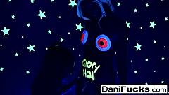 Sexy Pornstar Dani Daniels, Want To Join Me Playing With This Hot Wet Pussy In A Steamy Threesome?