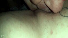 Hey, can you handle my big squirt right in your mouth during this intense French amateur session?