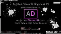 Come on, watch me in lingerie as I finger my big tits and spread my pussy for your jerk off instructions in POV solo