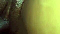 in a casual moment, someone delivers raw cum right on their step sister's body.