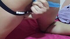 Why Not Watch Me Masturbate Alone At Home With Toys?