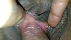 Pretty Pierced Redhead Gets Tight Shaved Pussy And Arse Fucked With Wet Creampie Orgasm