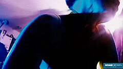 Come here, tattooed girl Tenshii Tushii, I'm fucking you rough and dominating every move.