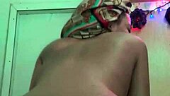 hey that somali ass rides me in the morning with wild ebony energy